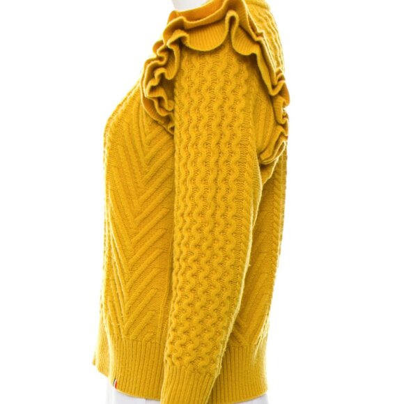 Rare Find Demylee x Clare V. Sweater XS - S - Picture 6 of 6